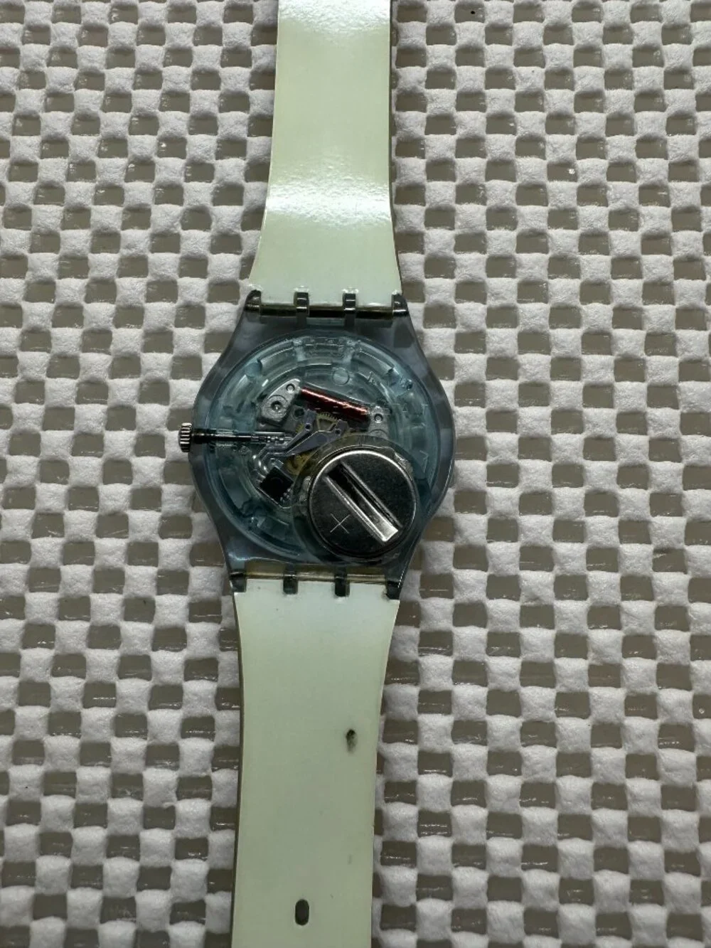 Swatch Watch Ursinhos GZ185 Vintage 2004/2005